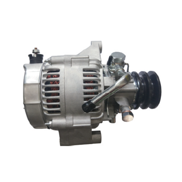 ALTERNADOR TOY. HIACE CON BOMBA DE VACIO 14V Car Auto Alternator Engine for TOYOTA 5L 12v 120A ALN4670UX 100213-3041